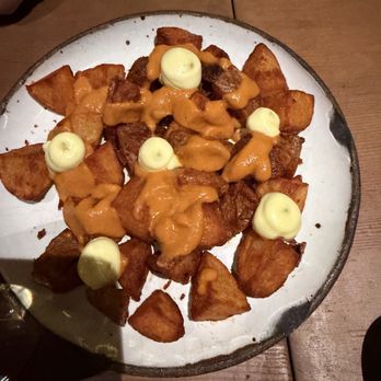 Bar Siesta - Patatas Bravas - Spanish Near Me - Los Angeles, California Bar Siesta - Patatas Bravas - Spanish Near Me - Los Angeles, California