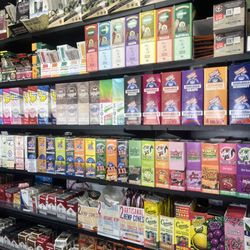 Cigarette Depot - All kinds of hemp wraps