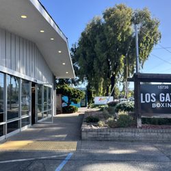 Los Gatos Boxing