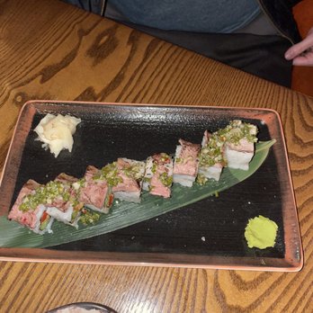 Fat Baby - Steak roll - Sushi Bars Near Me - Boston, Massachusetts Fat Baby - Steak roll - Sushi Bars Near Me - Boston, Massachusetts