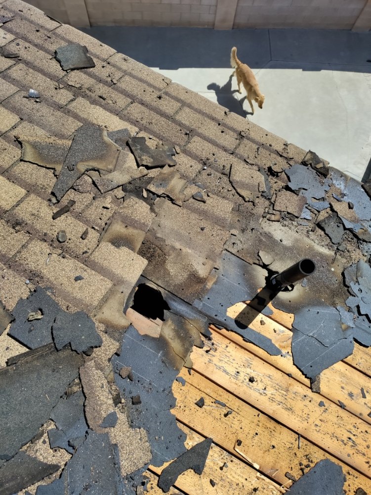 Slide of NRG Roofing