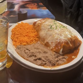 Kasa Amigos - Gigantic burrito! - Tacos Near Me - Lake Villa, Illinois Kasa Amigos - Gigantic burrito! - Tacos Near Me - Lake Villa, Illinois
