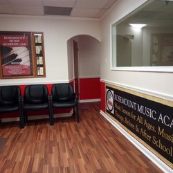 Rosemount Music Academy - RMA waiting area