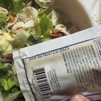 JB's Deli - Expired salad dressing - Delis Near Me - Chicago, Illinois JB's Deli - Expired salad dressing - Delis Near Me - Chicago, Illinois