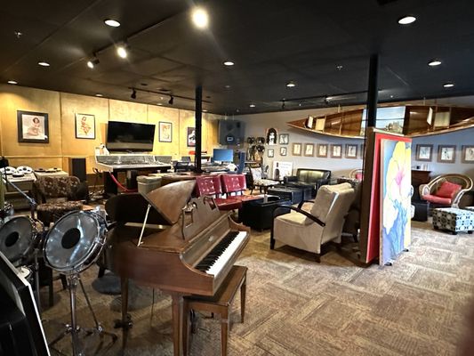 Studio Winery + Geneva Lake Distilling by null