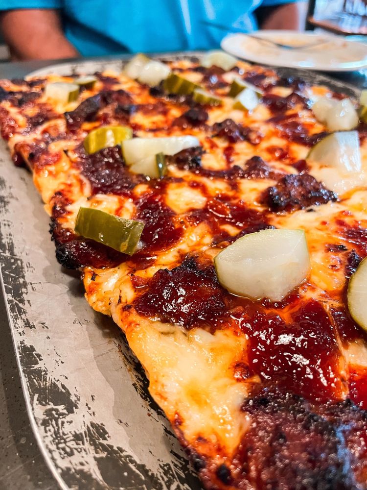 Social spots from Buddy's Pizza - Grand Rapids