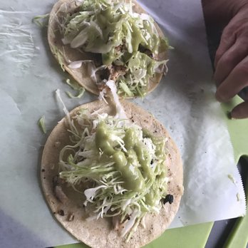 BOCA by Chef Maria Mazon - Chicken Tacos - Mexican Near Me - Tucson, Arizona