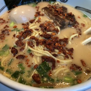 Menya Muso - Mmmmm Ramen! - Ramen Near Me - Seattle, Washington Menya Muso - Mmmmm Ramen! - Ramen Near Me - Seattle, Washington