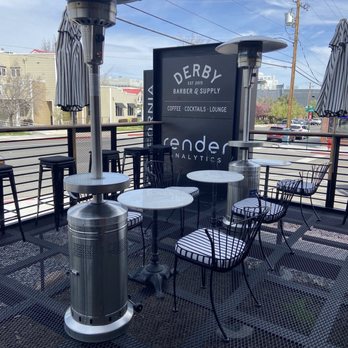 Derby Barber and Supply - Patio - Barbers Near Me - Reno, Nevada Derby Barber and Supply - Patio - Barbers Near Me - Reno, Nevada