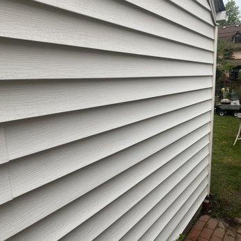 Dewpoint Pressure Washing - After - Pressure Washers Near Me - Buffalo, New York Dewpoint Pressure Washing - After - Pressure Washers Near Me - Buffalo, New York