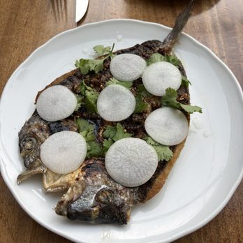 Bavel - Grilled Dorade - Middle Eastern Near Me - Los Angeles, California
