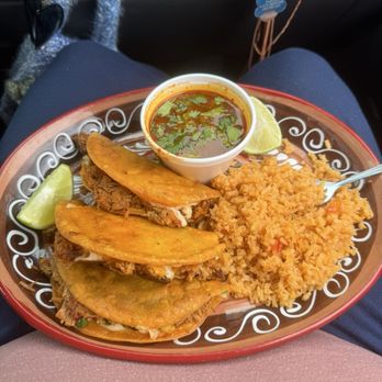 Tortilleria Las Marias - Taco birria plate. - Desserts Near Me - Killeen, Texas Tortilleria Las Marias - Taco birria plate. - Desserts Near Me - Killeen, Texas
