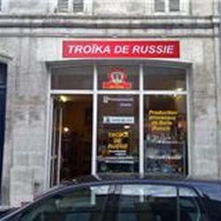 Troïka de Russie