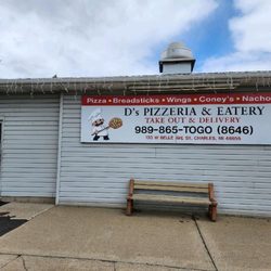 D's Pizzeria & Eatery - D's Pizzeria