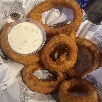 CM Chicken - Gardena - 26. Onion Rings - Chicken Shop Near Me - Gardena, California