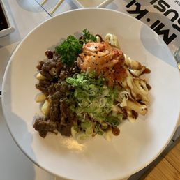 Bulgogi Kimchi Fries Bulgogi Kimchi Fries