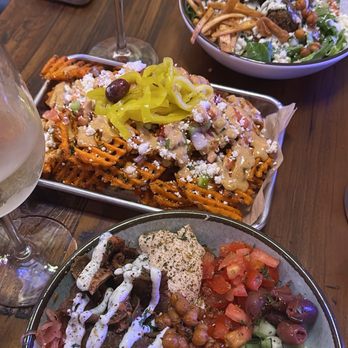 Spitz - Pacific Beach - Mediterranean Near Me - San Diego, California