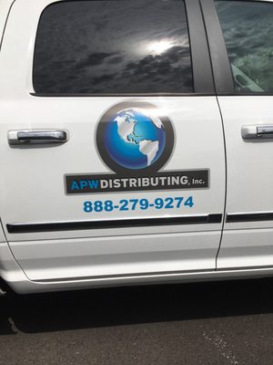 APW Distributing