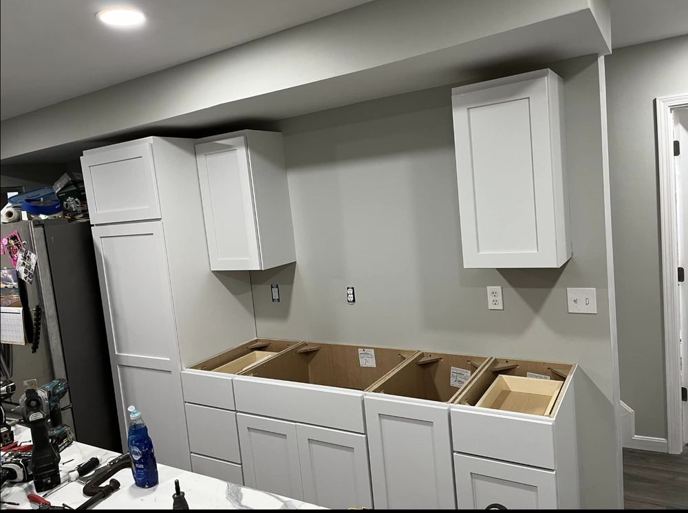 Slide of Howard’s Handyman