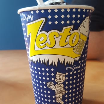 Zesto / Burrito Brothers - Oreo arctic blast -- my favorite! - Ice Cream & Frozen Yogurt Near Me - Tyrone, Georgia