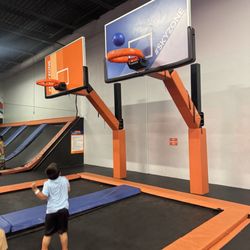 Sky Zone Trampoline Park