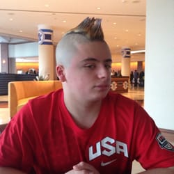 M.L.I.'s Barbershop - A freshcut from MLI