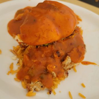 Loaded Cafe - Red sauce torta - Breakfast & Brunch Near Me - Gardena, California