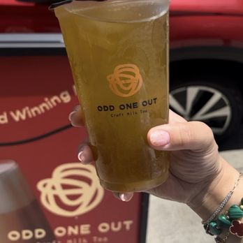 Odd One Out - Yuzu Osmanthus - Coffee & Tea Near Me - Los Angeles, California Odd One Out - Yuzu Osmanthus - Coffee & Tea Near Me - Los Angeles, California