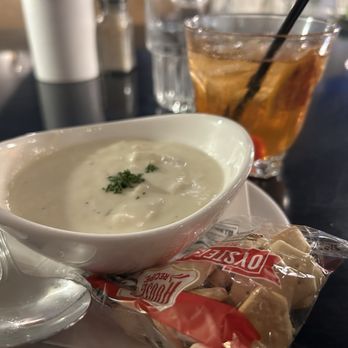 LURE - Clam chowder - Seafood Near Me - Sister Bay, Wisconsin LURE - Clam chowder - Seafood Near Me - Sister Bay, Wisconsin