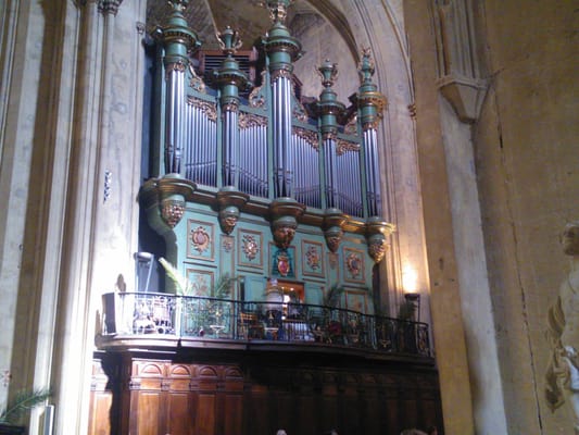 Paroisse Cathédrale Saint Sauveur Aix-en-Provence by null