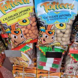 Dunnigan General Store - Japanese Peanuts