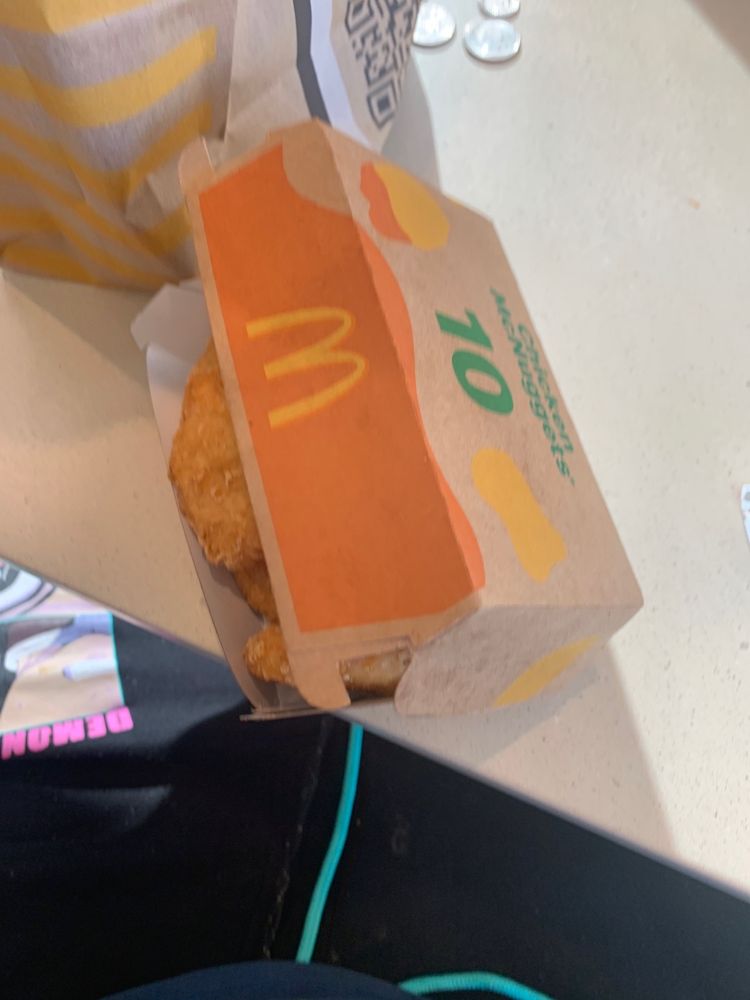 Social spots from McDonald's