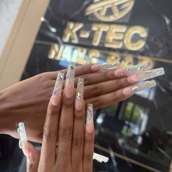 K-TEC Nails Bar - Number 1 nails salon - Nail Salons Near Me - Chesapeake, Virginia K-TEC Nails Bar - Number 1 nails salon - Nail Salons Near Me - Chesapeake, Virginia