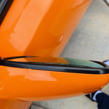 Executive Motorwerkz - Extend view mirror installed by Javier. - Auto Repair Near Me - Hawthorne, California