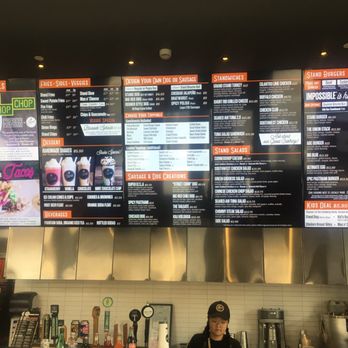 The Stand - American Classics Redefined - Full Menu - New American Near Me - Pasadena, California