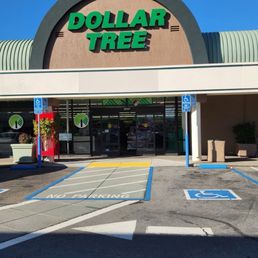 Exterior photo of Dollar Tree - San Mateo, California Exterior photo of Dollar Tree - San Mateo, California