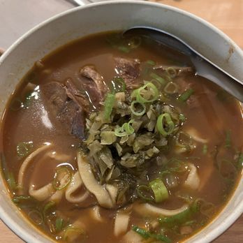 Minyoli - Niuroumian- Red Braised, Soy Seasoning (Beef) - Taiwanese Near Me - Chicago, Illinois Minyoli - Niuroumian- Red Braised, Soy Seasoning (Beef) - Taiwanese Near Me - Chicago, Illinois
