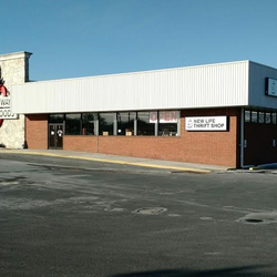 New Life Thrift Shop - Located next to Sunnyway
