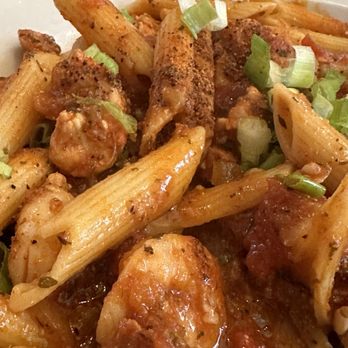 The Palace Grill - Jambalaya Pasta - Cajun/Creole Near Me - Santa Barbara, California