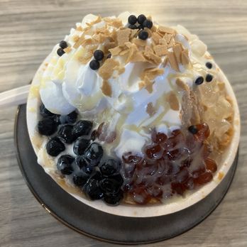 HoHo Smile - #8 with extra toppings! - Bubble Tea Near Me - Glendale, Arizona
