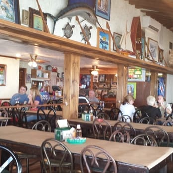 Sandgates Inn - These poor folks are waiting a very long time for the cook and crab guy to arrive to work. - Seafood Near Me - Mechanicsville, Maryland