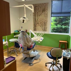 Tooth + Tusk Pediatric Dentistry & Orthodontics - Tooth & Tusk Operatory Area