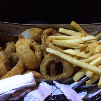 Paul's Place - Side of fries, side of onion rings. Onion rings- super crispy. - Diners Near Me - Buena Park, California Paul's Place - Side of fries, side of onion rings. Onion rings- super crispy. - Diners Near Me - Buena Park, California
