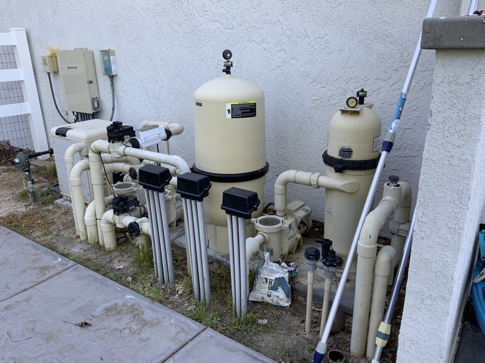 Slide of Equipment Installation Engineering