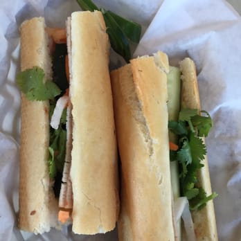 Baguette House - Pork Meatloaf - Vietnamese Near Me - Austin, Texas
