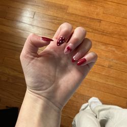 Top Nails