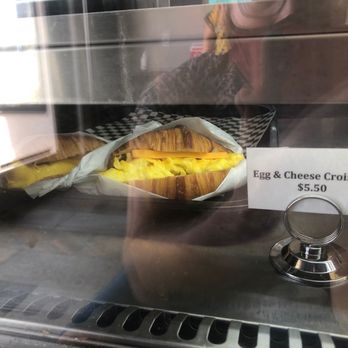 Heaven's Bistro Bakery - Egg and Cheese Croissant - Bakeries Near Me - Austin, Texas Heaven's Bistro Bakery - Egg and Cheese Croissant - Bakeries Near Me - Austin, Texas