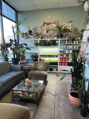 Botanical Cafe by null