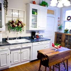 Carriage Lane Inn - Main House Kitchen