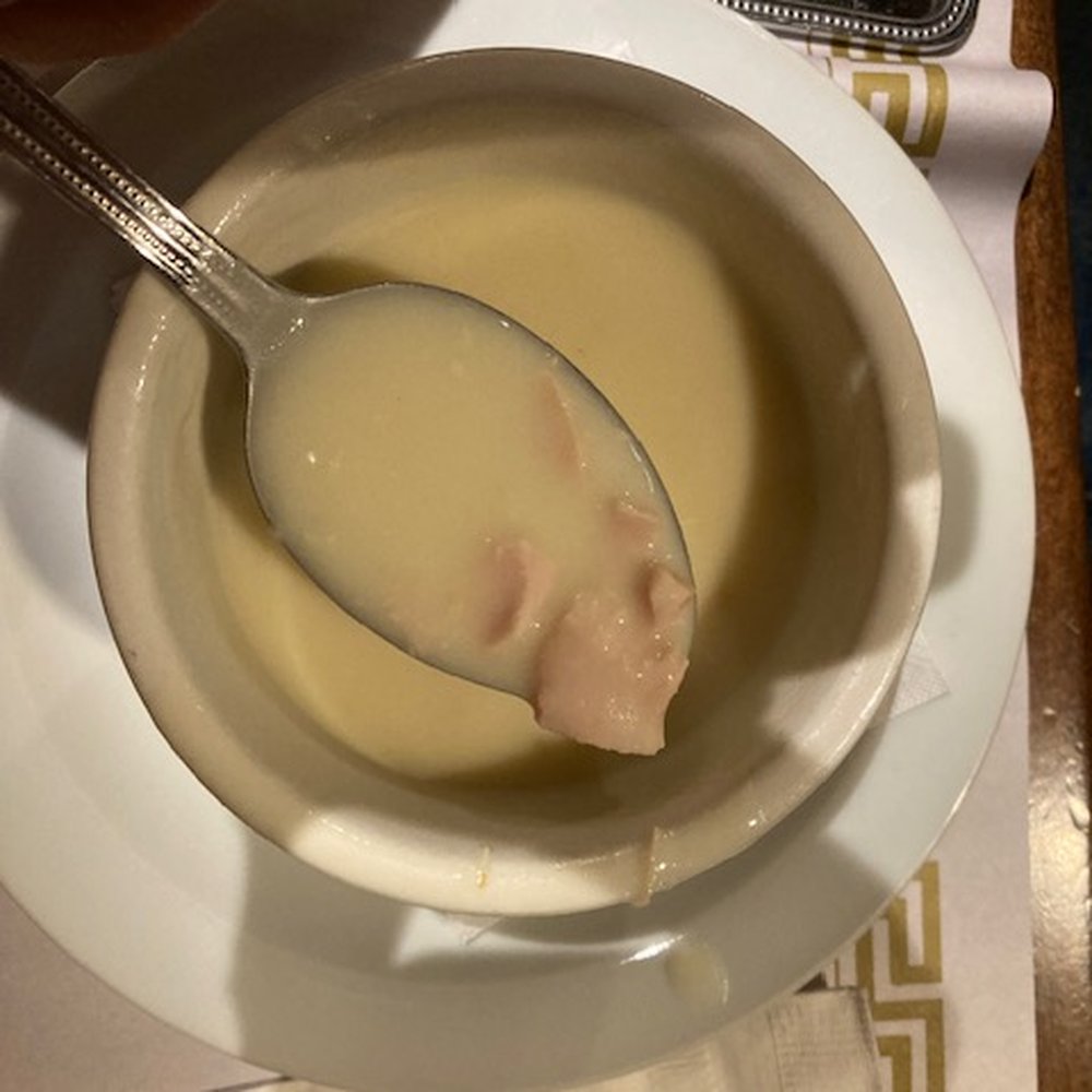 Matthews Diner - Cream of turkey soup - Diners Near Me - Waldwick, New Jersey Matthews Diner - Cream of turkey soup - Diners Near Me - Waldwick, New Jersey